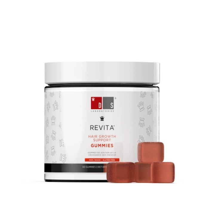 DS Laboratories Revita Hair Growth Support Gummies 60.0ks