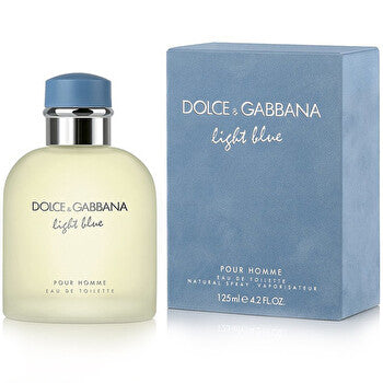 Dolce Gabbana Light Blue Pour Homme Eau De Toilette 200ml