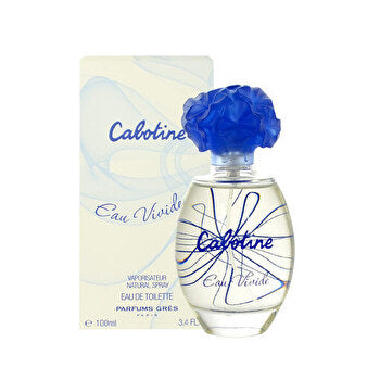 Gres Cabotine Eau Vivide Eau De Toilette 100ml