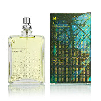 Escentric Molecules Molecule 03 Eau De Toilette 30ml