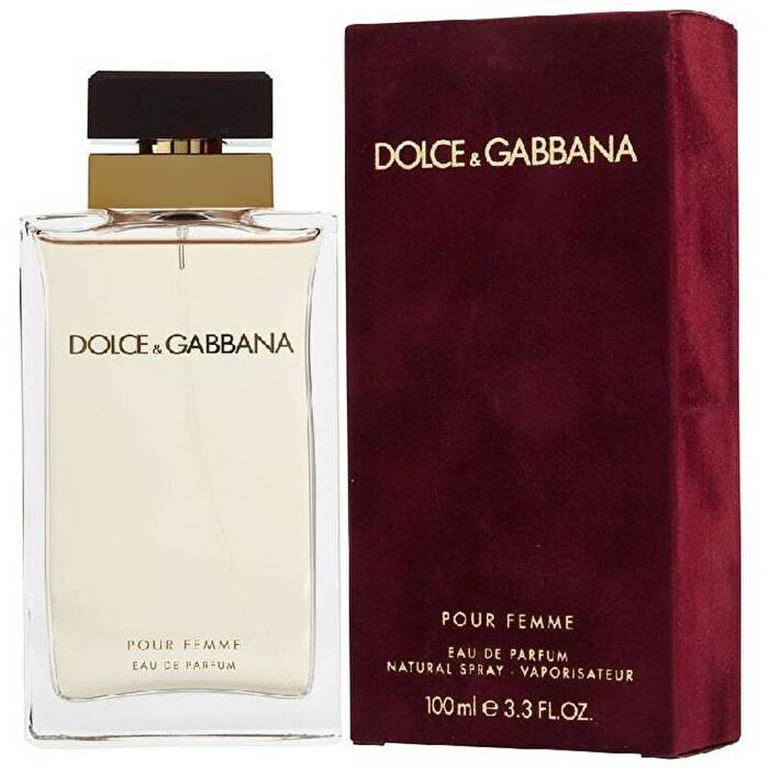 Dolce Gabbana Pour Femme Eau De Parfum 25ml