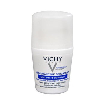 Vichy Desodorante Bola Sin Sales De Aluminio 50ml 50ml