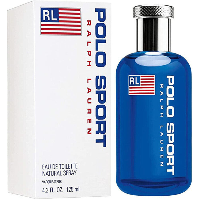 Ralph Lauren Polo Sport Eau De Toilette 125ml