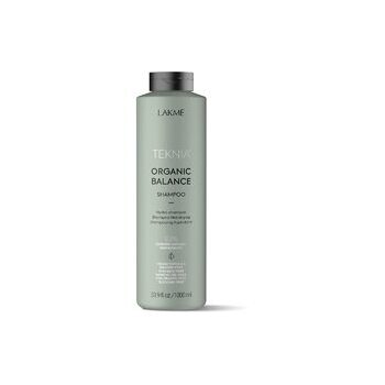 Lakme Teknia Organic Balance Shampoo 1000ml