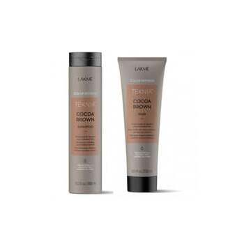 Lakme Teknia Color Refresh Cocoa Brown Pack 550ml