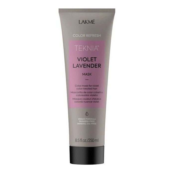Lakme Teknia Color Refresh Violet Lavender Mask 250ml