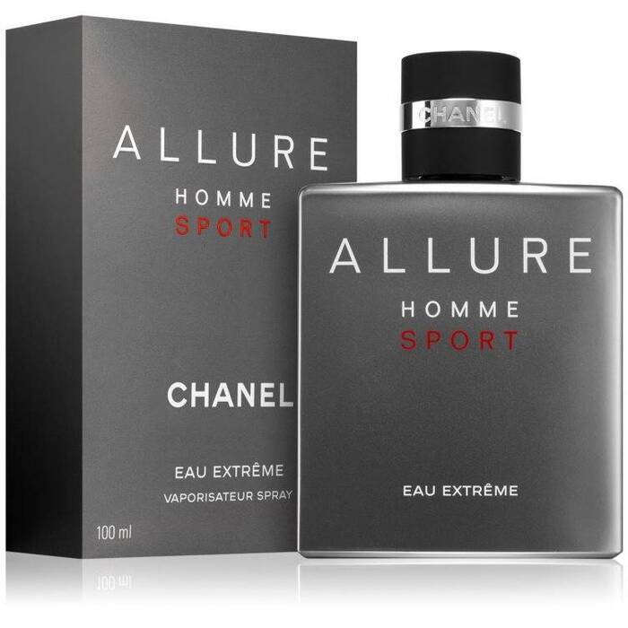 Chanel Allure Sport Eau Extreme Eau De Parfum 150ml