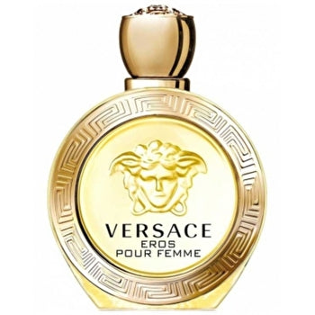 Versace Eros Pour Femme Eau De Toilette Tester 100ml