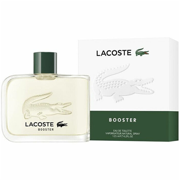 Lacoste Booster Eau De Toilette Tester 125ml