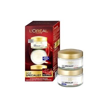 L´Oreal Age Specialist 45+ Set 50ml