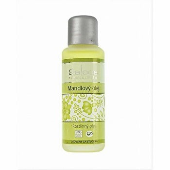 Saloos Almond Oil Cold Pressed 50ml