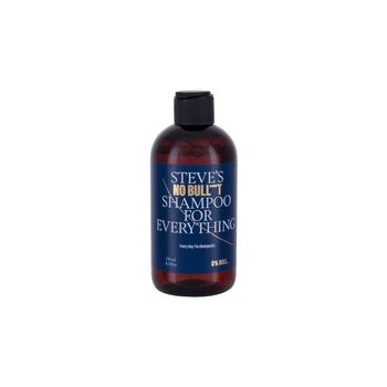 Steves No Bull***T Shampoo For Everything - Shampoo For Hair And Beard 250ml