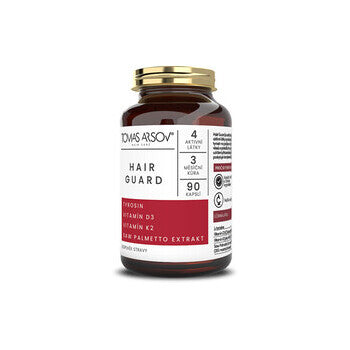 Tomas Arsov Hair Guard Dietary Supplement 90 Capsules