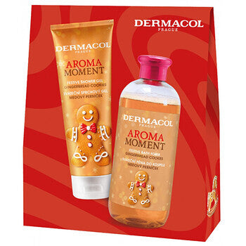 Dermacol Aroma Moment Set ( Medový Perníček ) - Dárková Sada