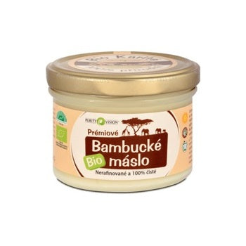 Purity Vision Organic Shea Butter 200ml