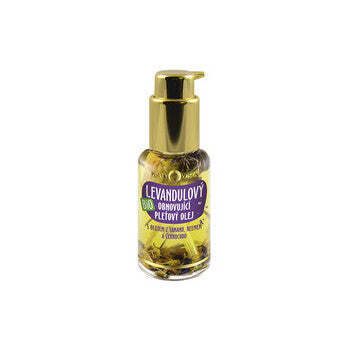 Purity Vision Bio Lavender Deeply Renewing Facial Oil 45ml