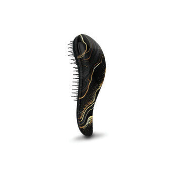 Dtangler Black Deluxe - Hair Brush