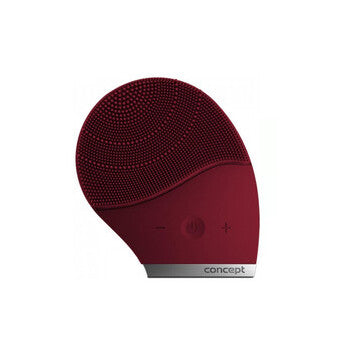 Concept Sonivibe Sk9001 - Cleansing Sonic Face Brush (burgundy)