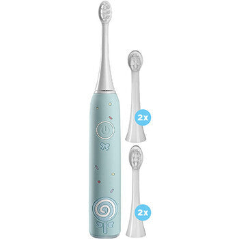 Concept Zk6020 - Sonic Kids Toothbrush 5-9 Years (blue)
