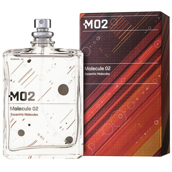 Escentric Molecules Molecule 02 Eau De Toilette 100ml