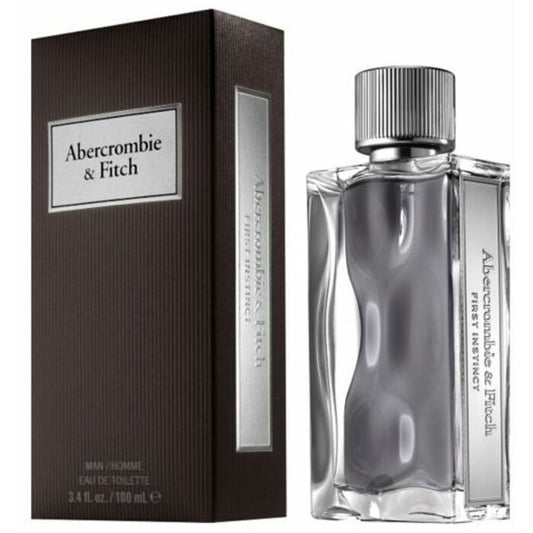 Abercrombie & Fitch First Instinct Eau De Toilette 50ml