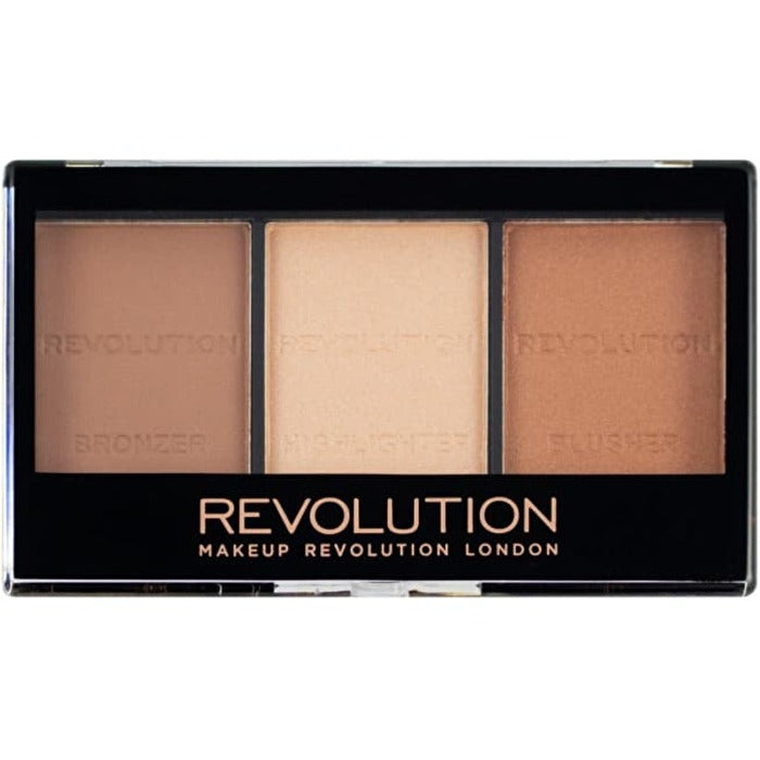 Makeup Revolution Ultra Brightening Contour Kit