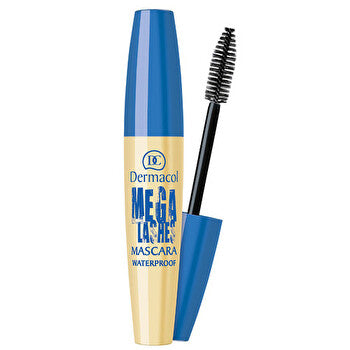 Dermacol Mega Lashes Mascara Waterproof