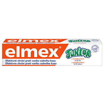 Elmex Junior Toothpaste 75ml