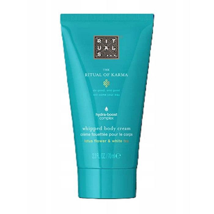 Rituals Karma Whipped Body Cream 70ml