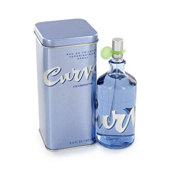 Liz Claiborne Curve Eau De Toilette 50ml