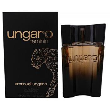 Emanuel Ungaro Ungaro Feminin Eau De Toilette 90ml