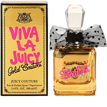 Juicy Couture Viva La Juicy Gold Couture Eau De Parfum 100ml