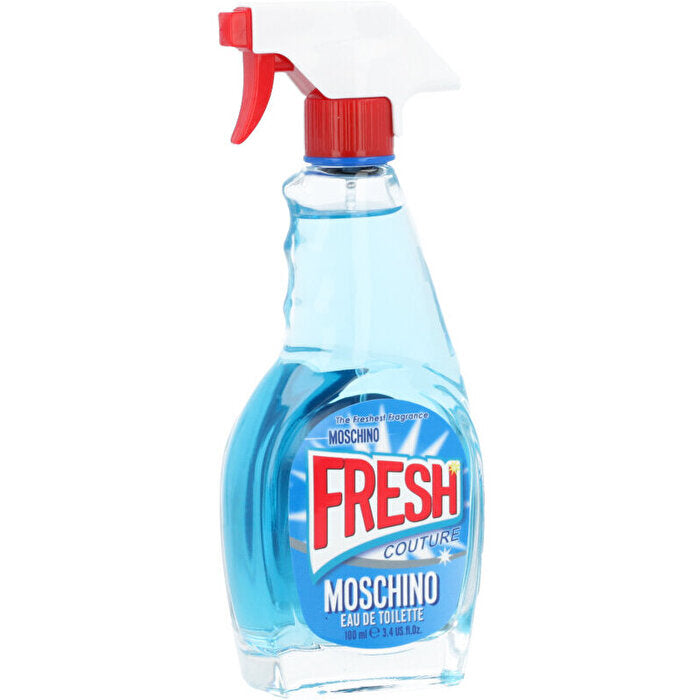 Moschino Fresh Couture Eau De Toilette Tester 100ml