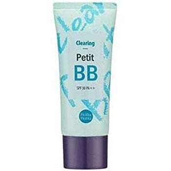 Holika Holika Clearing Petit Bb Cream Spf 30 - Bb Cream For Problematic Combination And Oily Skin 30ml
