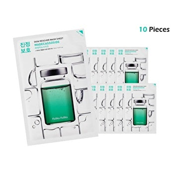 Holika Holika Madecasocide Skin Rescue Mask Sheet - Anti-inflammatory Cloth Mask 20ml