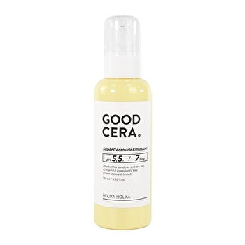 Holika Holika Good Cera Super Ceramide Emulsion (dry And Sensitive Skin) - Skin Emulsion 130ml