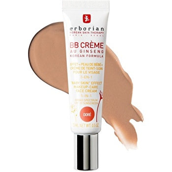 Erborian Bb Creme Make-up Care Face Cream Spf 20 15ml