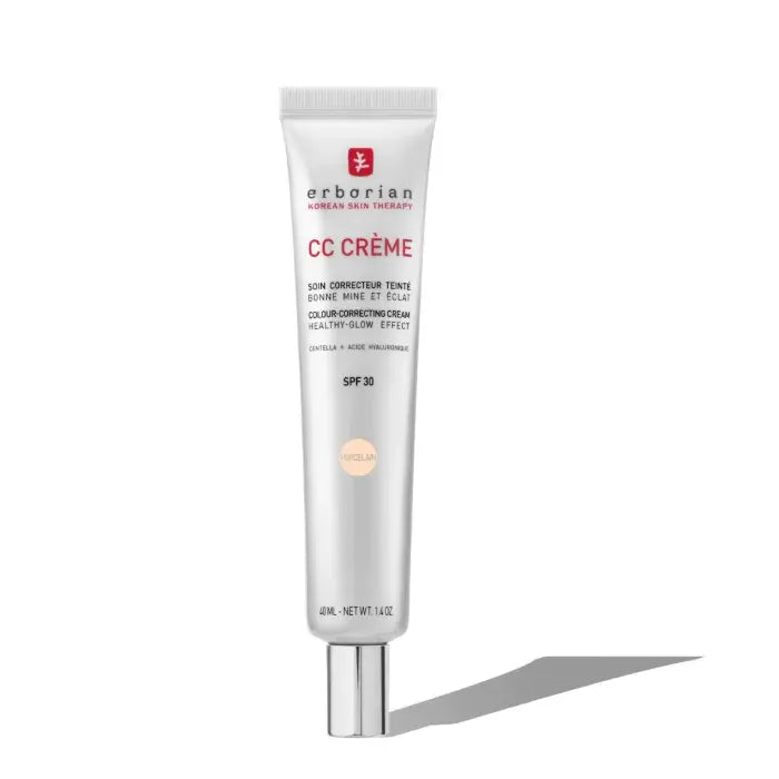 Erborian Cc Cream Porcelaine 40ml