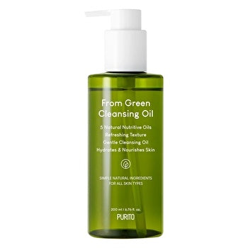 Purito Seoul From Green Cleansing Oil All Skin Types 200ml
