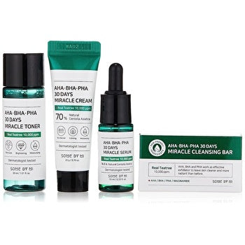 Some By Mi Aha Bha Pha 30 Days Set - Skincare Gift Set