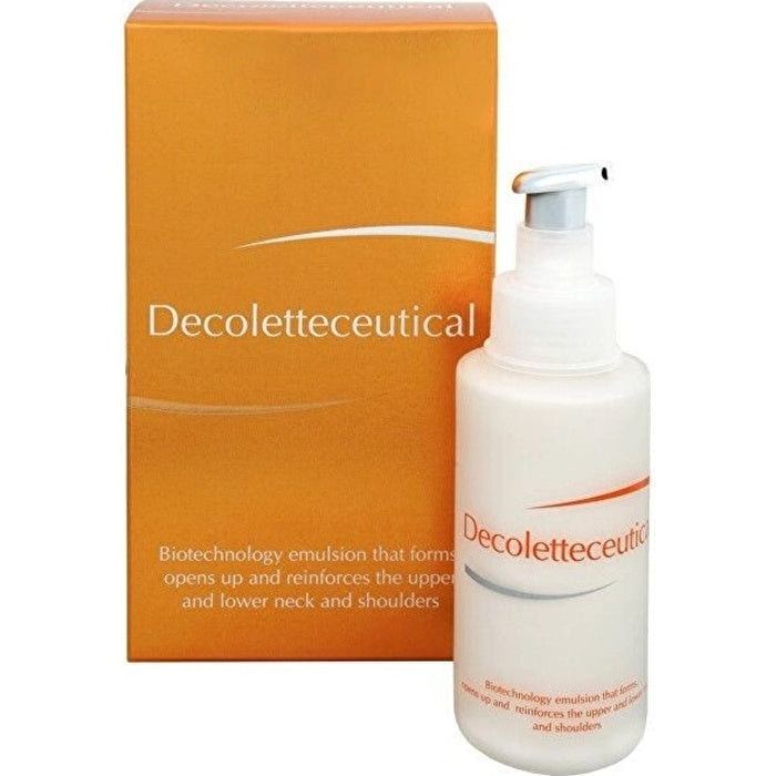 Herb Pharma Decoletteceutical - Biotechnology Emulsion For Tripping And Firming Neck And Neck 125ml