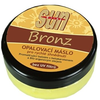 Vivaco Sun Bronze Suntan Butter For Quick Browning 200ml