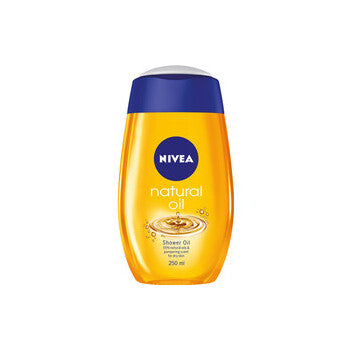 Nivea Natural Oil Shower Oil ( Dry Skin ) 200ml