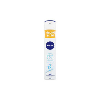 Nivea Fresh Natura L 200ml Deodorant Spray 200ml
