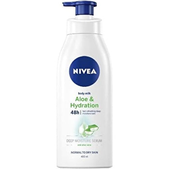 Nivea Light Body Lotion Aloe Hydration ( Body Lotion) 400ml