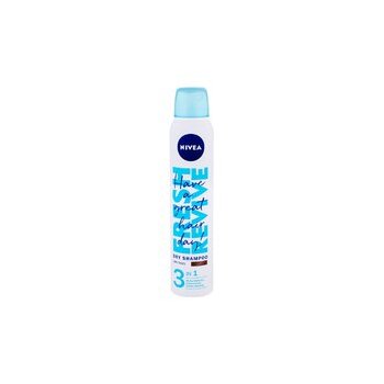 Nivea (dry Shampoo Dark Tones) 200ml 200ml