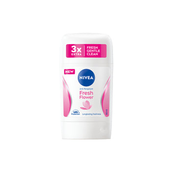 Nivea Fresh Flower Antiperspirant 50ml