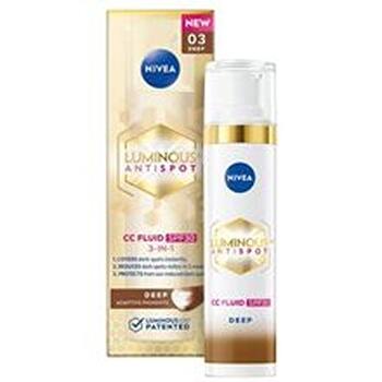 Nivea Cellular Luminous630 Spf 30 Cc Cream 40ml