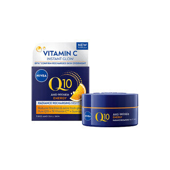 Nivea Q10 Energy Cream 50ml