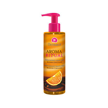 Dermacol Aroma Ritual Harmonizing Liquid Soap ( Belgian Chocolate With Orange ) 250ml